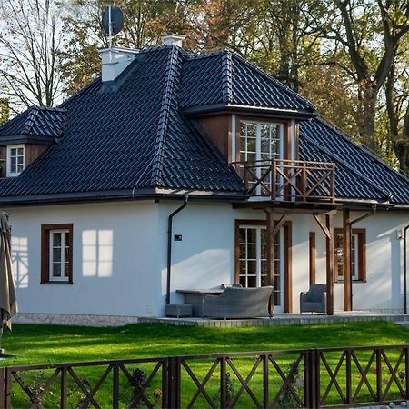 Zamkowe Wzgorze Dom Nr 9 Kazimierz Dolny, Gory Villa ภายนอก รูปภาพ