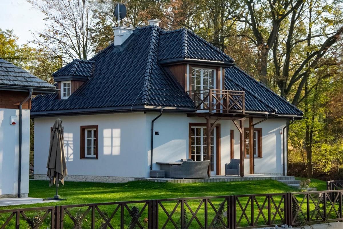 Zamkowe Wzgorze Dom Nr 9 Kazimierz Dolny, Gory Villa ภายนอก รูปภาพ